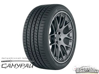 Yokohama Geolandar X-CV G057 275/45 R21 110W