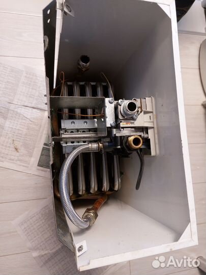 Газовая колонка бу