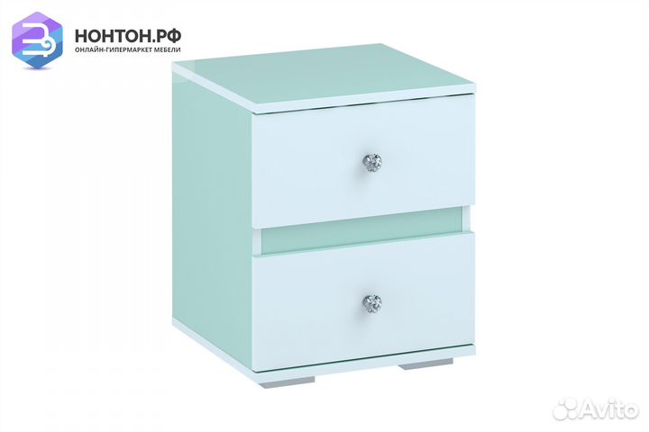 Тумба Тифани кенди / белый