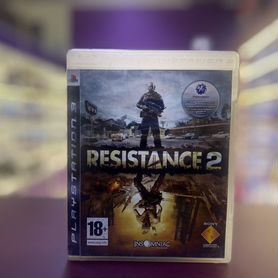 Resistance 2 ps3