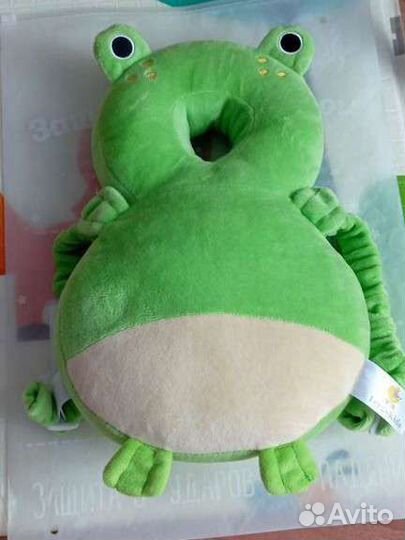 Защитный рюкзачок для малыша