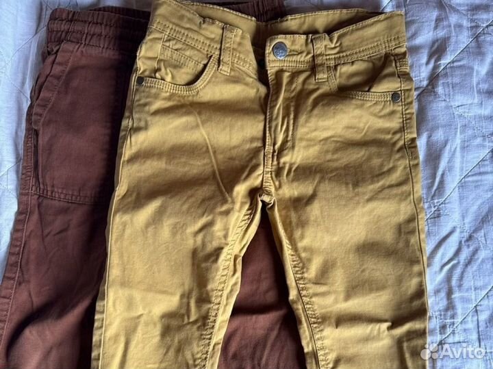 Вещи пакетом для мальчика 4-6 лет