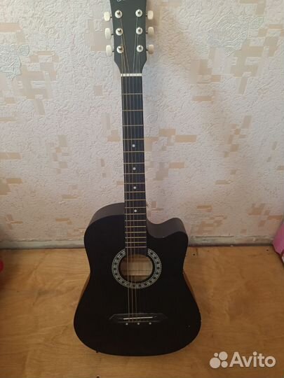 Акустическая гитара Belucci