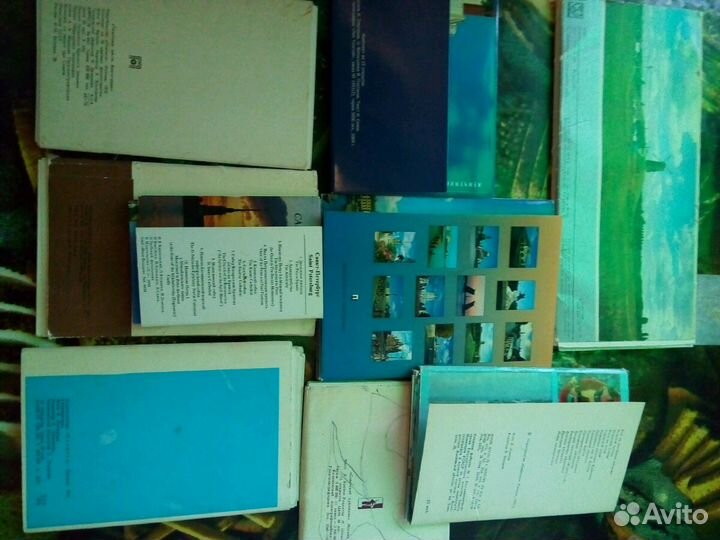 Открытки СССР