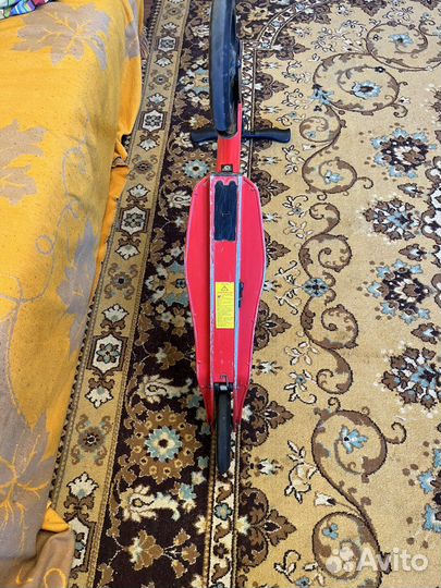 Самокат городской