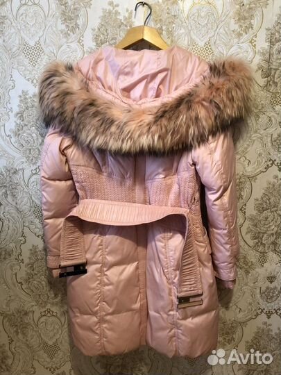 Пуховик женский