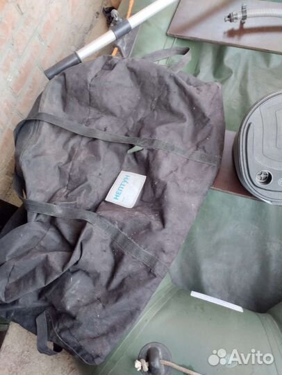 Лодка пвх 2х местная