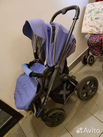 Коляска x lander