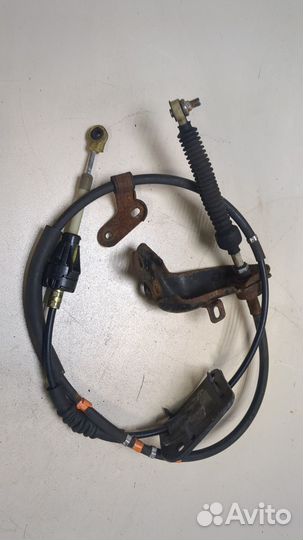 Трос кулисы кпп Pontiac Vibe 1, 2006