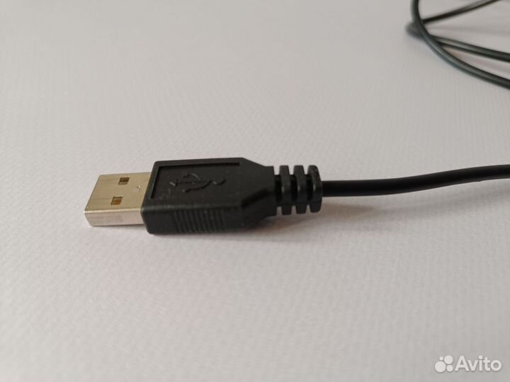 Новая Клавиатура HP KU-1156 проводная USB