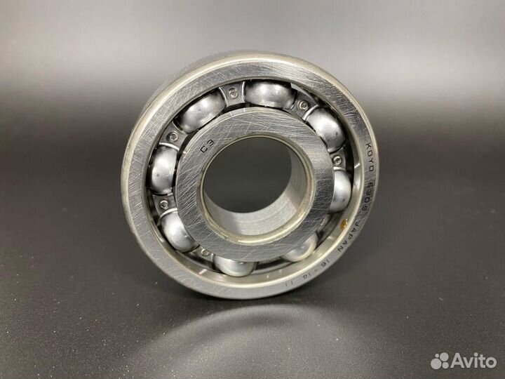 Подшипник шариковый Yamaha 20-50 (25x62x17) Yamaha