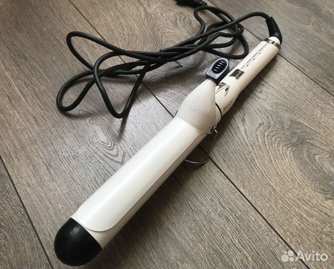 Плойка для объемных локонов