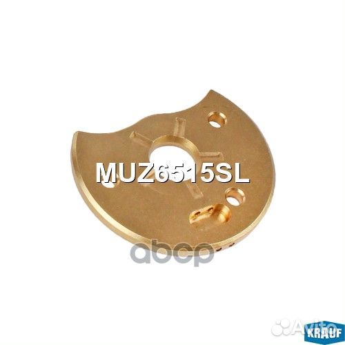 Упорный подшипник турбокомпрессора MUZ6515SL Krauf