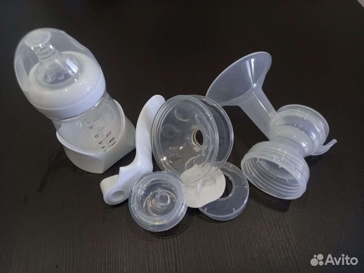 Молокоотсос ручной Baby Go