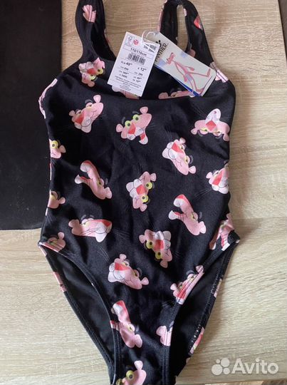 Купальник для девочки новый