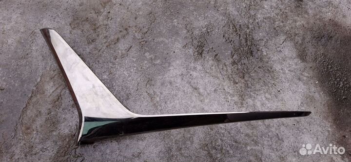 Молдинг бампера Tiggo 7 Pro Max