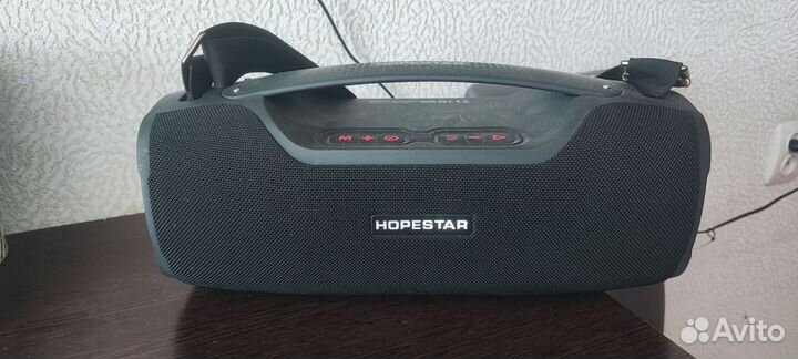 Портативная колонка Bluetooth hopestar a6 pro