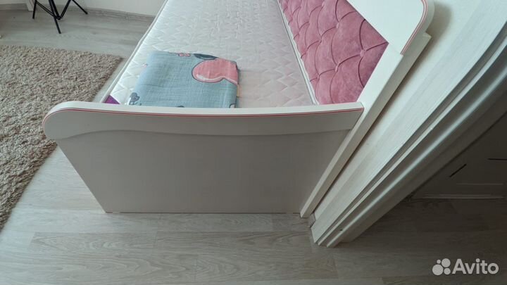 Детская кровать Алиса