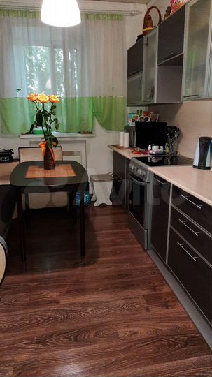 3-к. квартира, 64,6 м², 2/2 эт.