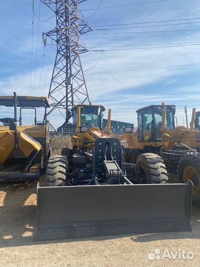 Автогрейдер XCMG GR165, 2023