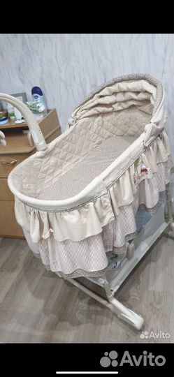 Люлька колыбель