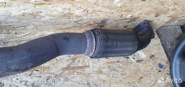 Катализатор Opel Corsa D 2006-2015