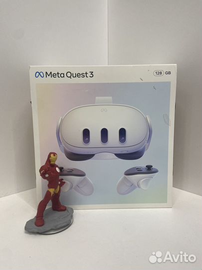 Oculus Quest 3 128Gb Новый