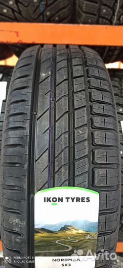 Ikon Tyres Nordman SX3 185/65 R14 86H