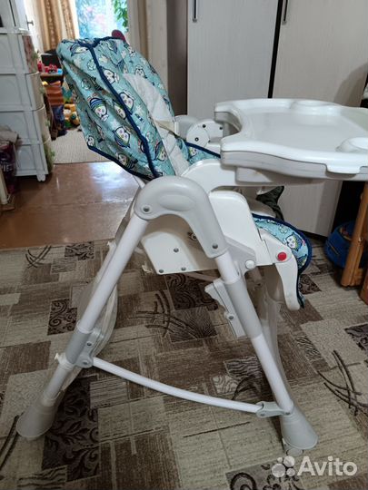 Стульчик, видеоняня