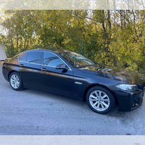 BMW 5 серия 2.0 AT, 2014, 236 000 км, с пробегом, цена 1 790 000 руб.