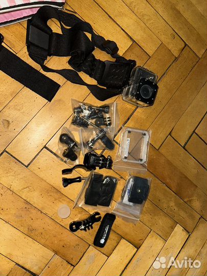 Экшн камера sjcam