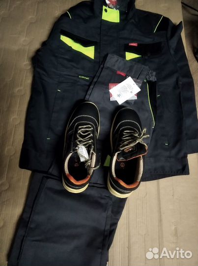 Спецодежда