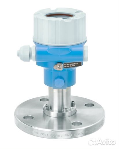 Преобразователь Cerabar M PMC51 Endress+Hauser