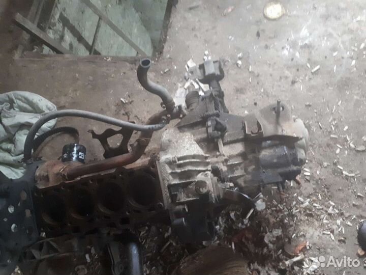 Коробка передач ваз 2112