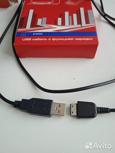 USB кабели, USB FM Radio, всё новое