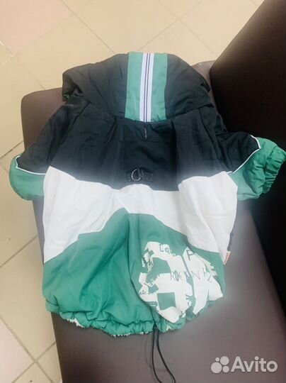 Одежда для средних собак