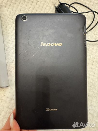 Планшет Lenovo TAB A8 на запчасти