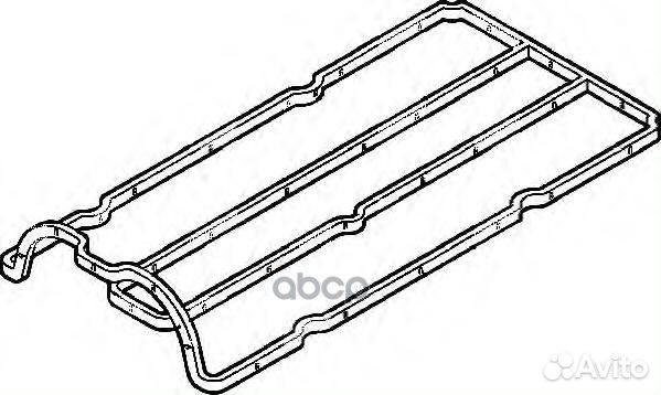 Прокладка клапанной крышки 010.051 Elring