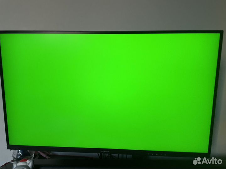 Монитор 2k 165 Герц Rombica V27G2