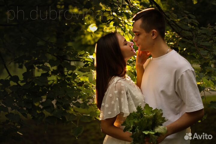 Фотограф студия, Love Story, фотопрогулка