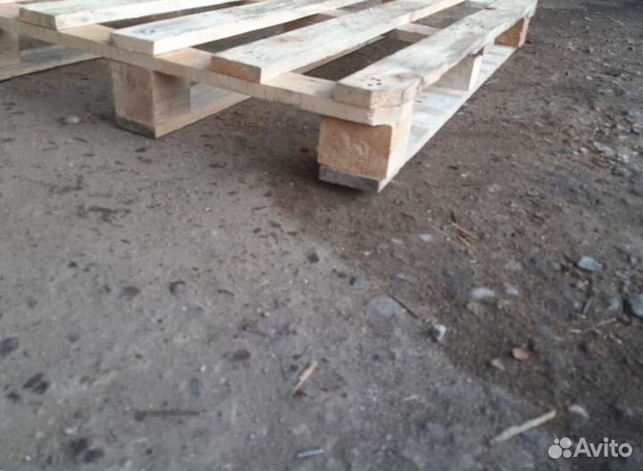 Деревянные поддоны ГОСТ