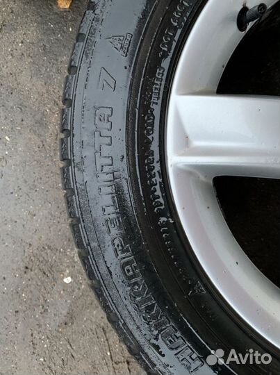 Nokian Tyres Hakkapeliitta 7 225/55 R16 99T