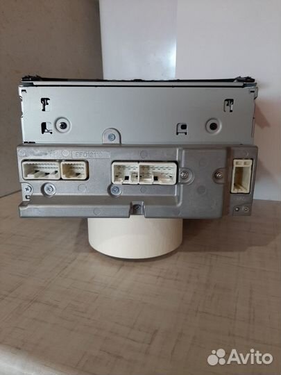 Аудио система с а/м RAV4 2010 г/в (рестайлинг)