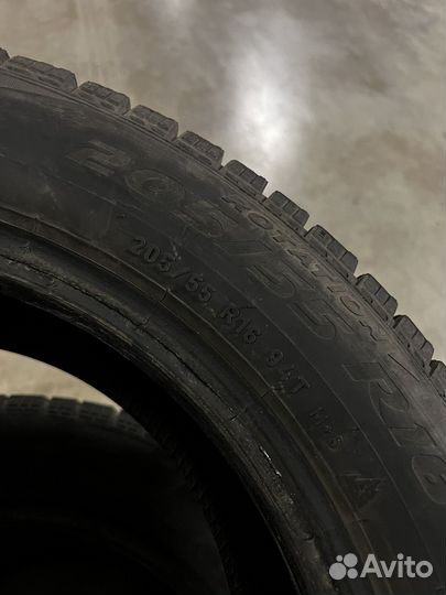 Pirelli Ice Zero FR 205/55 R16 94T