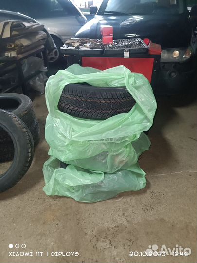 iLink SnowGripper I 205/50 R17 93H