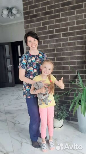 Детский массаж