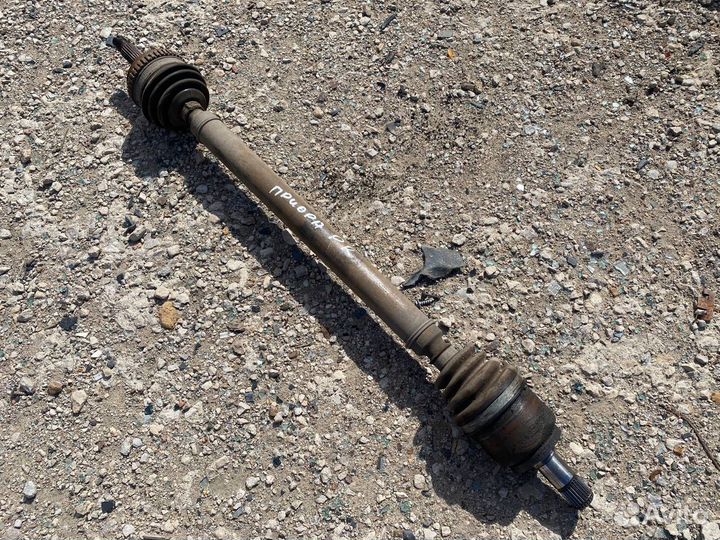 Полуось (привод) передний правый LADA 2171