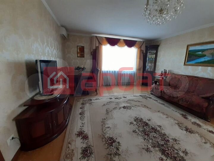 3-к. квартира, 100,1 м², 8/9 эт.