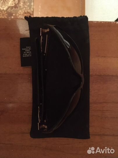 Солнцезащитные очки