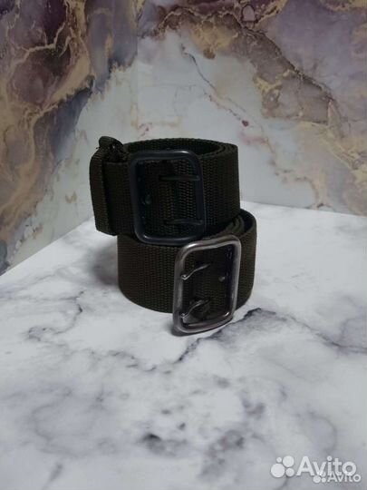 Ремень мужской армейский уставной вкпо вкбо